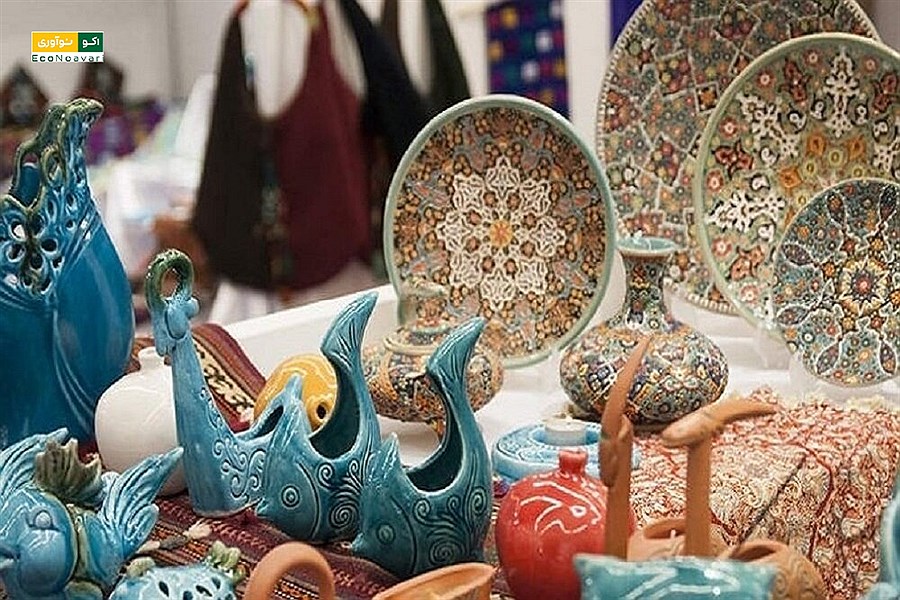 ایران و ایتالیا همکاری‌های تازه‌ای در حوزه صنایع خلاق و طراحی نوآورانه آغاز کردند
